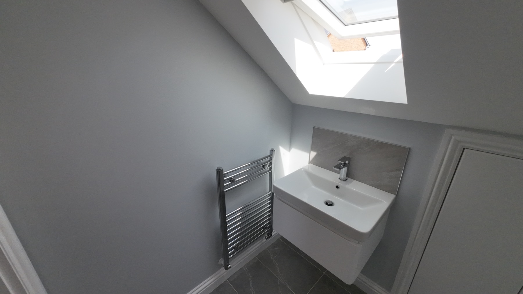 Loft Conversion in White House in Milton Keynes